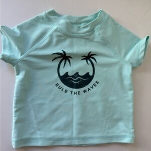 H&M infant rash guard 2-6mo